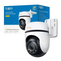 Cámara Tapo WIFI C530WS Robotica PT 3K 5Mp Exterior